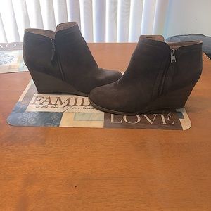 Women's Brown Ankle Boots